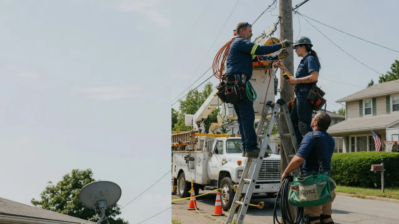 Electrical Repair in Campbelltown, PA near me